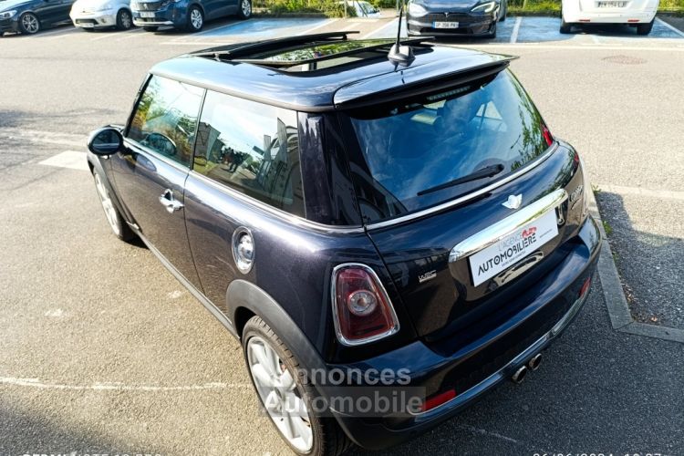 Mini Cooper John Works John Works 1.6i 175cv - <small></small> 8.990 € <small>TTC</small> - #6