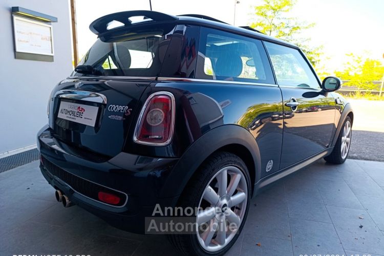 Mini Cooper John Works John Works 1.6i 175cv - <small></small> 8.990 € <small>TTC</small> - #8