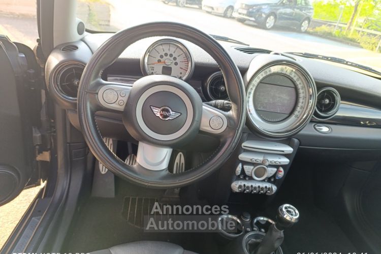 Mini Cooper John Works John Works 1.6i 175cv - <small></small> 8.990 € <small>TTC</small> - #16