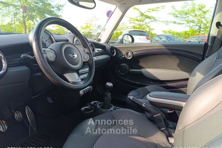 Mini Cooper John Works John Works 1.6i 175cv - <small></small> 8.990 € <small>TTC</small> - #17