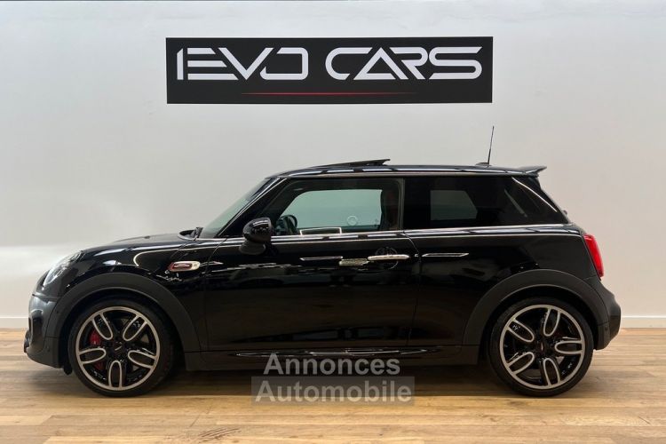 Mini Cooper John Works Ultimate 2.0 231 ch BVA8 Tête haute / CarPlay / Caméra / 2ème mains FR - <small></small> 29.990 € <small>TTC</small> - #3