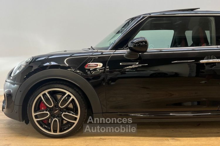 Mini Cooper John Works Ultimate 2.0 231 ch BVA8 Tête haute / CarPlay / Caméra / 2ème mains FR - <small></small> 29.990 € <small>TTC</small> - #4