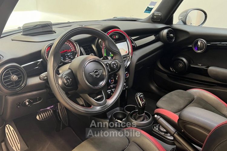 Mini Cooper John Works Ultimate 2.0 231 ch BVA8 Tête haute / CarPlay / Caméra / 2ème mains FR - <small></small> 29.990 € <small>TTC</small> - #7