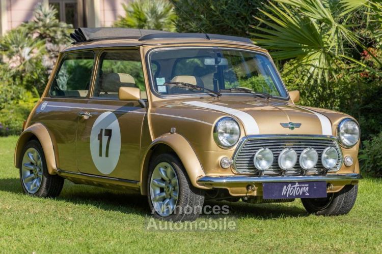 Mini Cooper Knightsbridge For Ever - <small></small> 25.990 € <small>TTC</small> - #7