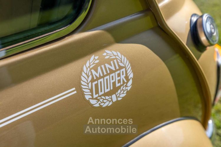 Mini Cooper Knightsbridge For Ever - <small></small> 24.990 € <small>TTC</small> - #25