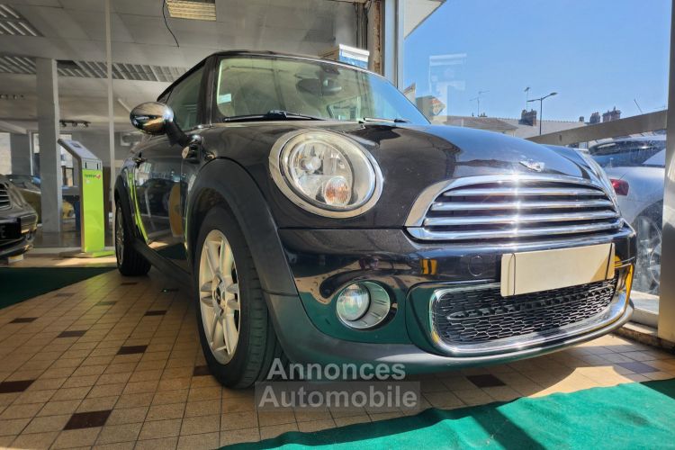 Mini Cooper MINI  COOPER R56 MAT EDITION 127 - <small></small> 9.990 € <small>TTC</small> - #1