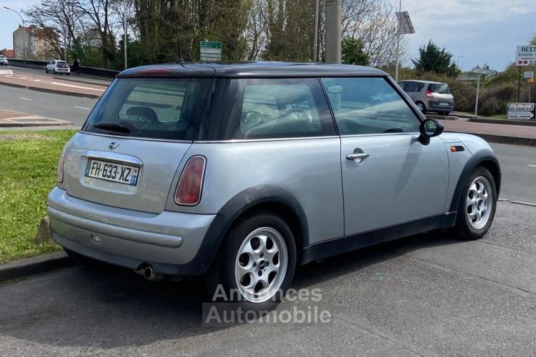 Mini Cooper Mini 1.6i - 115 Cooper PAIEMENT En 3 Ou 4 Ou 10 FOIS - <small></small> 3.990 € <small>TTC</small> - #2