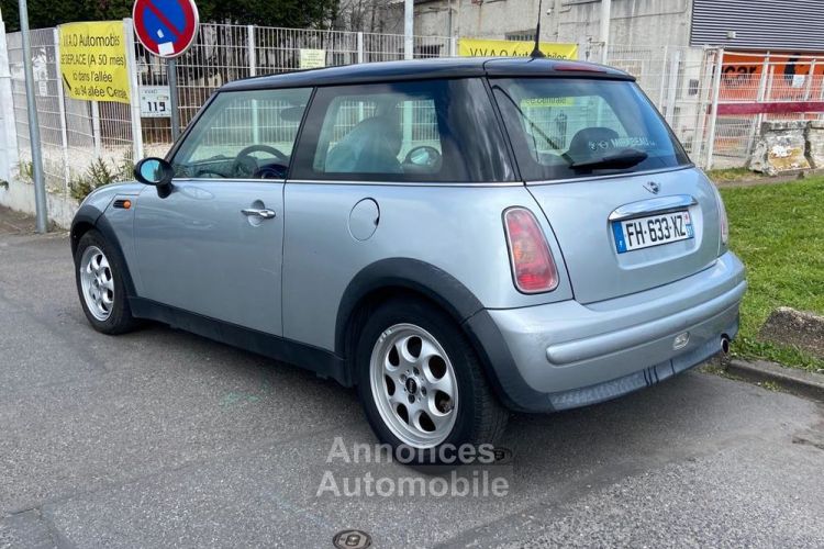 Mini Cooper Mini 1.6i - 115 Cooper PAIEMENT En 3 Ou 4 Ou 10 FOIS - <small></small> 3.990 € <small>TTC</small> - #1