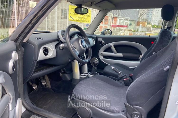 Mini Cooper Mini 1.6i - 115 Cooper PAIEMENT En 3 Ou 4 Ou 10 FOIS - <small></small> 3.990 € <small>TTC</small> - #4