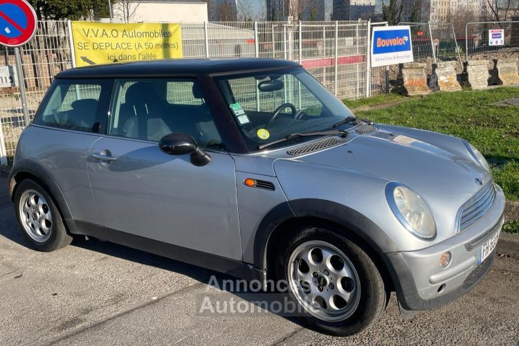 Mini Cooper Mini 1.6i - 115 Cooper PAIEMENT En 3 Ou 4 Ou 10 FOIS - <small></small> 3.990 € <small>TTC</small> - #6