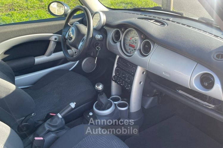 Mini Cooper Mini 1.6i - 115 Cooper PAIEMENT En 3 Ou 4 Ou 10 FOIS - <small></small> 3.990 € <small>TTC</small> - #10