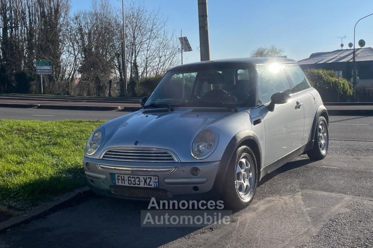 Mini Cooper Mini 1.6i - 115 Cooper PAIEMENT En 3 Ou 4 Ou 10 FOIS - <small></small> 3.990 € <small>TTC</small> - #5