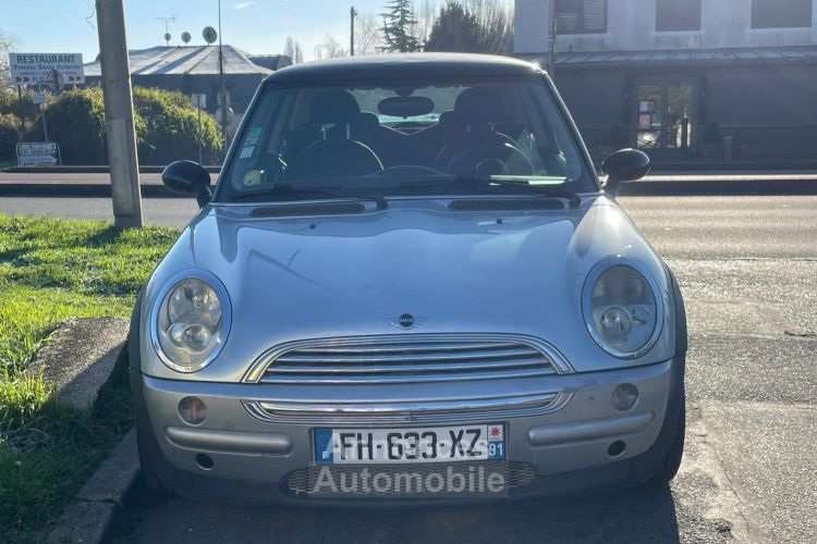 Mini Cooper Mini 1.6i - 115 Cooper PAIEMENT En 3 Ou 4 Ou 10 FOIS - <small></small> 3.990 € <small>TTC</small> - #14