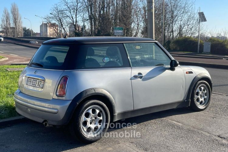 Mini Cooper Mini 1.6i - 115 Cooper PAIEMENT En 3 Ou 4 Ou 10 FOIS - <small></small> 3.990 € <small>TTC</small> - #15