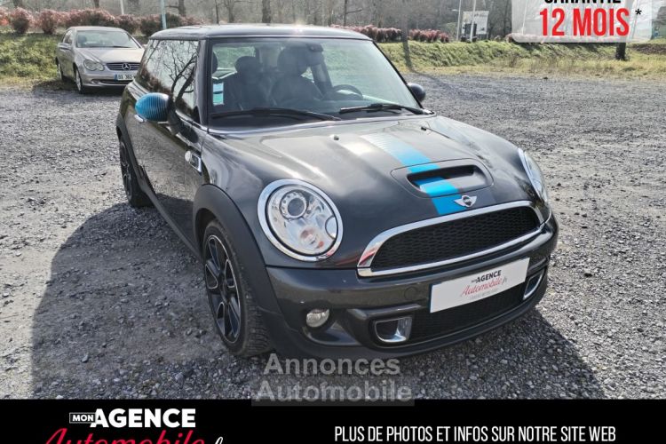 Mini Cooper MINI 2.0 SD 143 COOPER S BAYSWATER - <small></small> 10.990 € <small>TTC</small> - #3