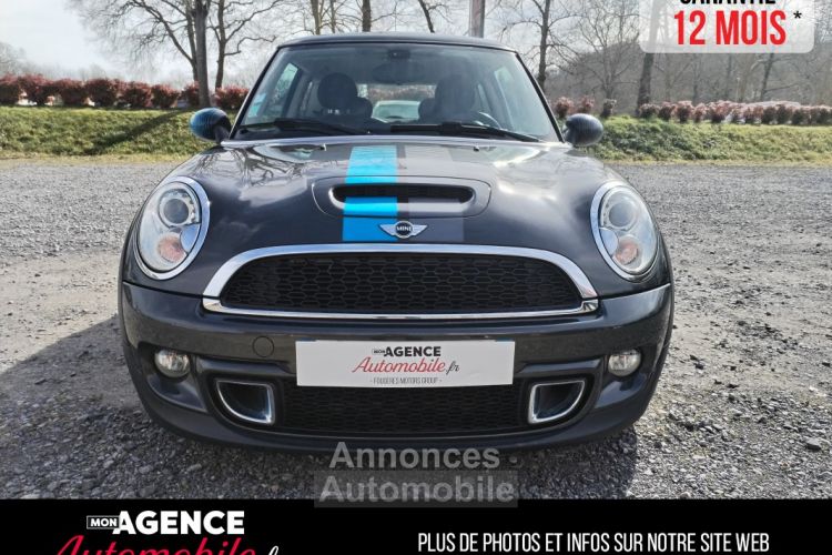 Mini Cooper MINI 2.0 SD 143 COOPER S BAYSWATER - <small></small> 10.990 € <small>TTC</small> - #2