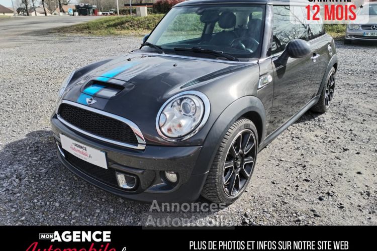 Mini Cooper MINI 2.0 SD 143 COOPER S BAYSWATER - <small></small> 10.990 € <small>TTC</small> - #1