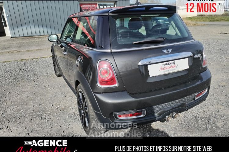 Mini Cooper MINI 2.0 SD 143 COOPER S BAYSWATER - <small></small> 10.990 € <small>TTC</small> - #4