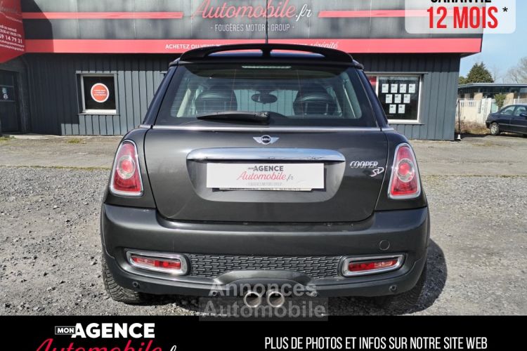 Mini Cooper MINI 2.0 SD 143 COOPER S BAYSWATER - <small></small> 10.990 € <small>TTC</small> - #5