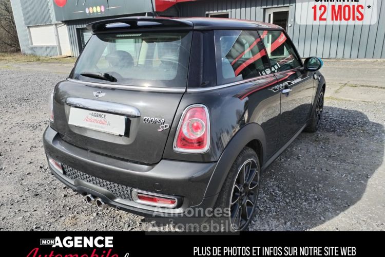 Mini Cooper MINI 2.0 SD 143 COOPER S BAYSWATER - <small></small> 10.990 € <small>TTC</small> - #6