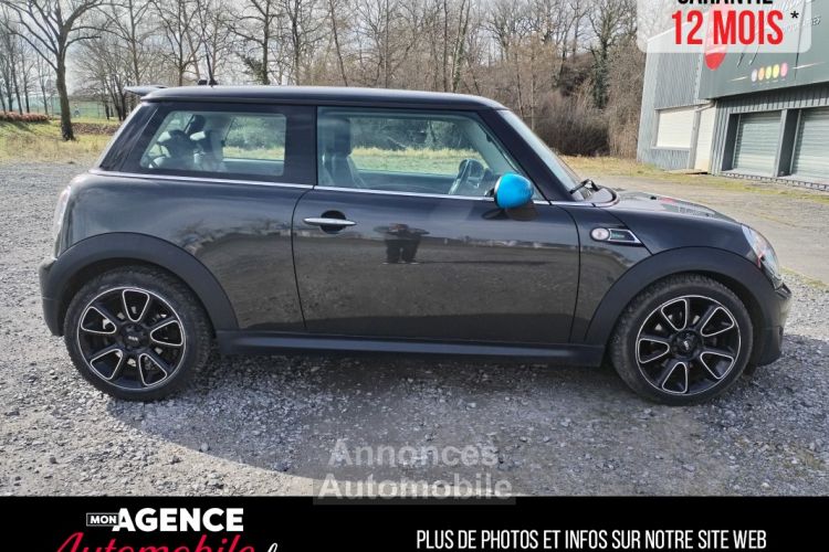 Mini Cooper MINI 2.0 SD 143 COOPER S BAYSWATER - <small></small> 10.990 € <small>TTC</small> - #8