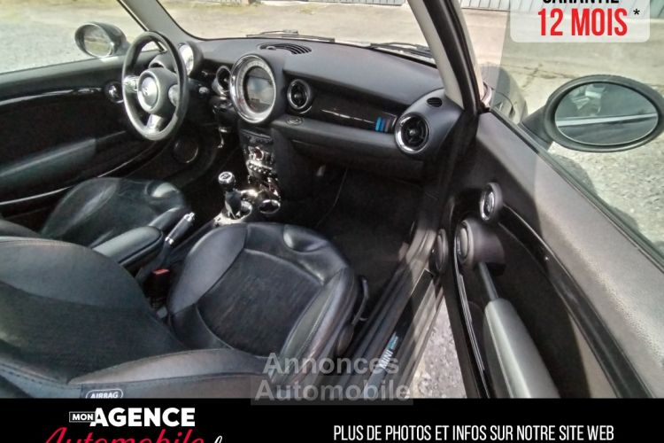 Mini Cooper MINI 2.0 SD 143 COOPER S BAYSWATER - <small></small> 10.990 € <small>TTC</small> - #10