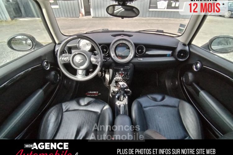 Mini Cooper MINI 2.0 SD 143 COOPER S BAYSWATER - <small></small> 10.990 € <small>TTC</small> - #13