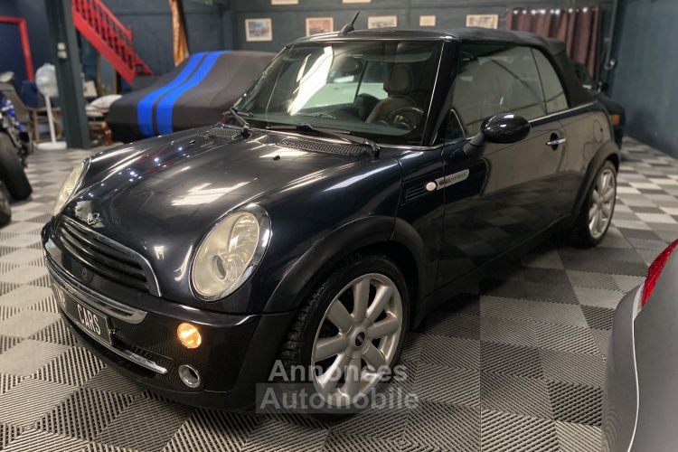 Mini Cooper MINI Décapotable R52 1.6 Cooper (116Ch) - <small></small> 7.990 € <small>TTC</small> - #5