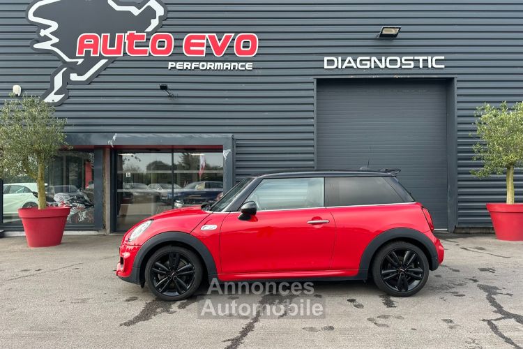 Mini Cooper MINI HATCH F56 3 Portes Cooper S 192 ch Finition John Cooper Works - <small></small> 21.990 € <small>TTC</small> - #16