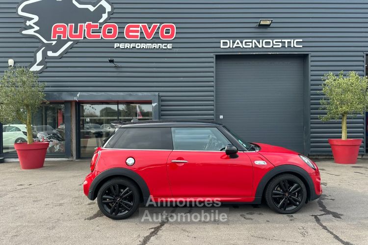 Mini Cooper MINI HATCH F56 3 Portes Cooper S 192 ch Finition John Cooper Works - <small></small> 21.990 € <small>TTC</small> - #17