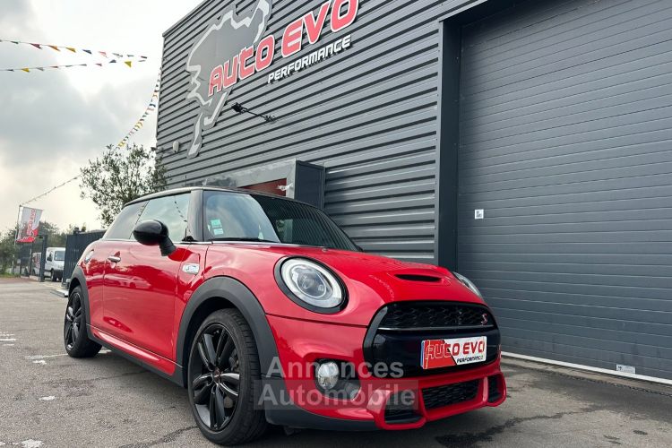 Mini Cooper MINI HATCH F56 3 Portes Cooper S 192 ch Finition John Cooper Works - <small></small> 21.990 € <small>TTC</small> - #18