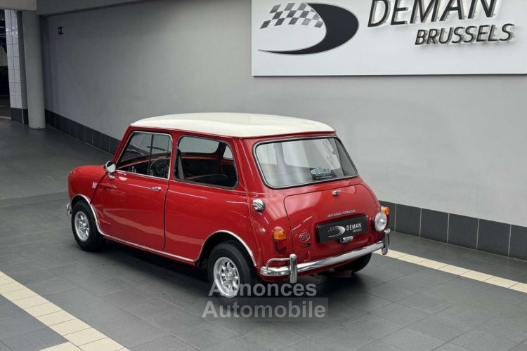 Mini Cooper Morris -MK I - <small></small> 29.900 € <small>TTC</small> - #3