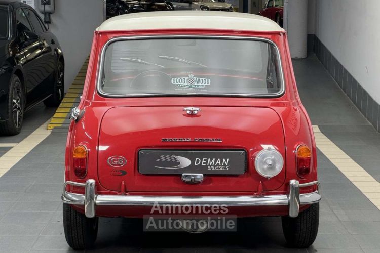 Mini Cooper Morris -MK I - <small></small> 29.900 € <small>TTC</small> - #8