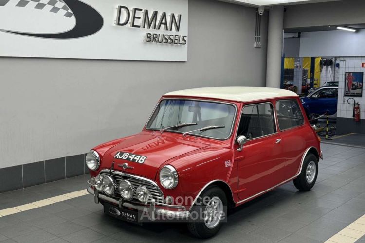 Mini Cooper Morris -MK I - <small></small> 29.900 € <small>TTC</small> - #19