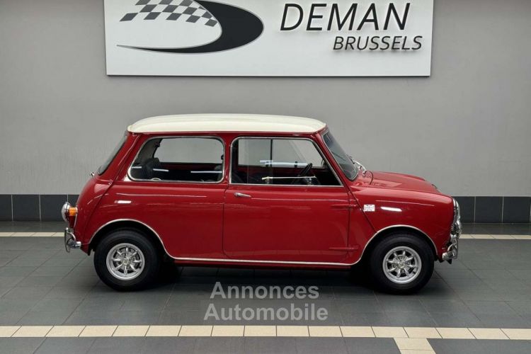 Mini Cooper Morris -MK I - <small></small> 29.900 € <small>TTC</small> - #24