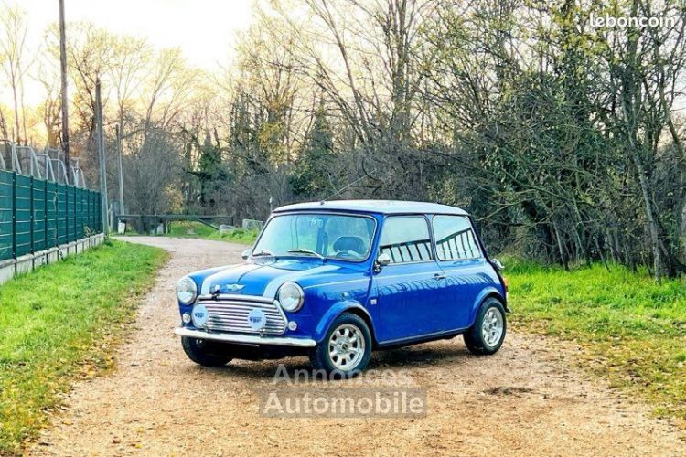 Mini Cooper Mpi Electric Blue - <small></small> 22.990 € <small>TTC</small> - #1