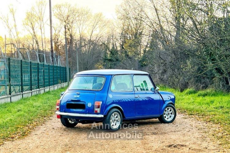 Mini Cooper Mpi Electric Blue - <small></small> 22.990 € <small>TTC</small> - #2