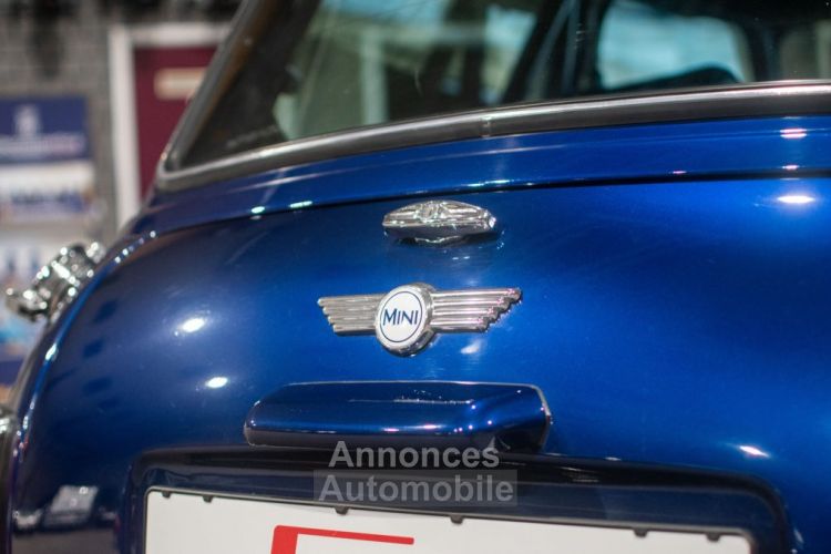 Mini Cooper MPI Monza - Prix sur Demande - #11