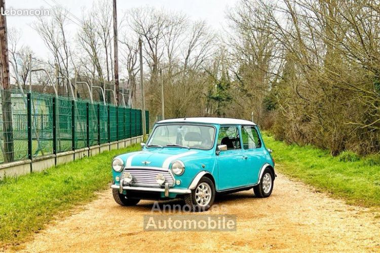 Mini Cooper Mpi Surf blue - <small></small> 24.990 € <small>TTC</small> - #1