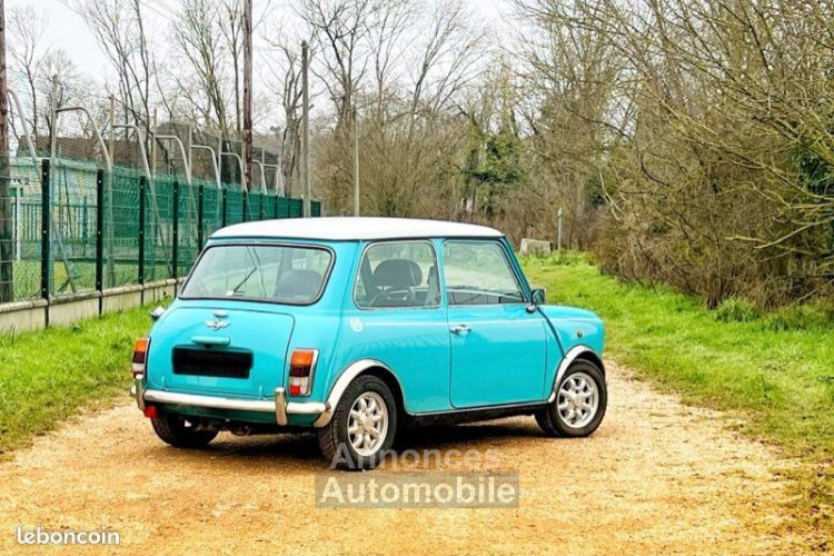 Mini Cooper Mpi Surf blue - <small></small> 24.990 € <small>TTC</small> - #2