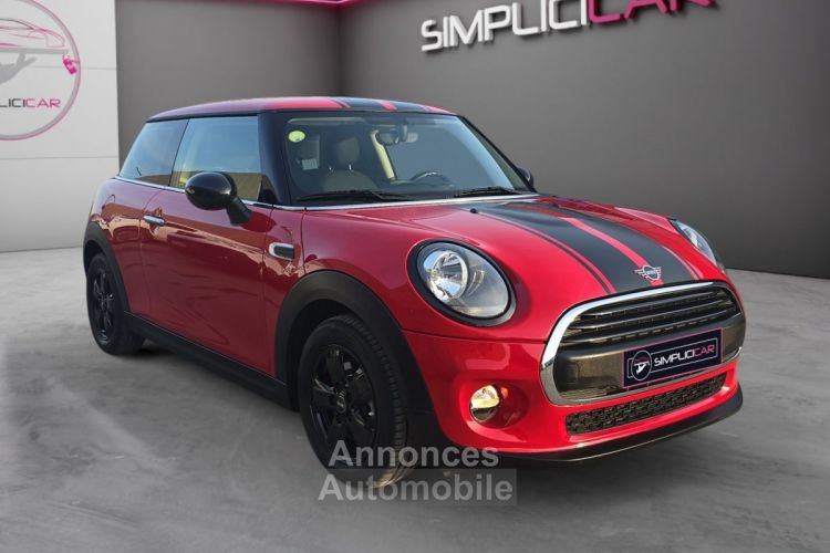 Mini Cooper ONE 1.5 D / 2019 / Chilli édition sport - <small></small> 13.990 € <small>TTC</small> - #1