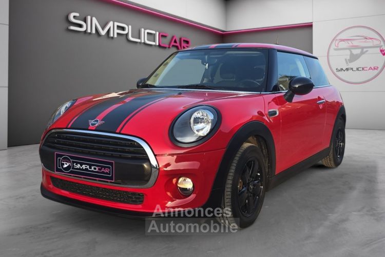 Mini Cooper ONE 1.5 D / 2019 / Chilli édition sport - <small></small> 13.990 € <small>TTC</small> - #2