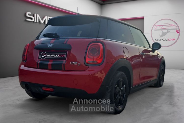 Mini Cooper ONE 1.5 D / 2019 / Chilli édition sport - <small></small> 13.990 € <small>TTC</small> - #5