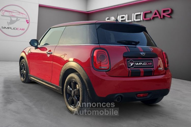 Mini Cooper ONE 1.5 D / 2019 / Chilli édition sport - <small></small> 13.990 € <small>TTC</small> - #6