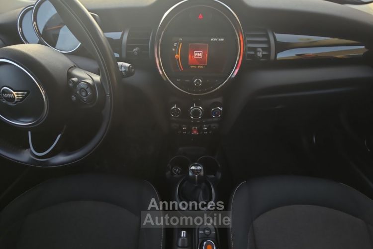 Mini Cooper ONE 1.5 D / 2019 / Chilli édition sport - <small></small> 13.990 € <small>TTC</small> - #12