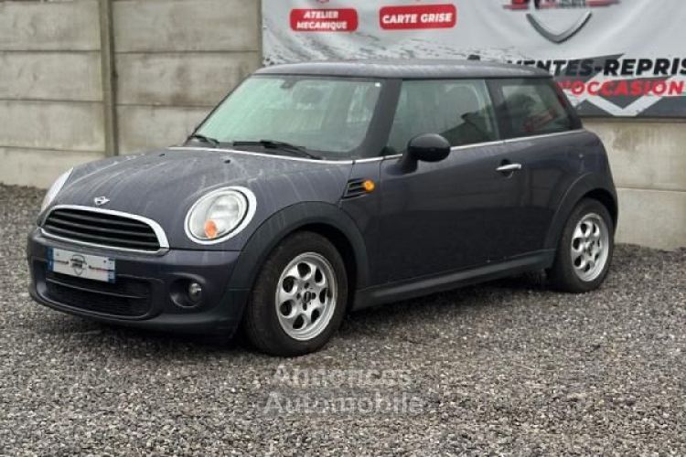 Mini Cooper ONE D DIESEL - <small></small> 5.990 € <small>TTC</small> - #1