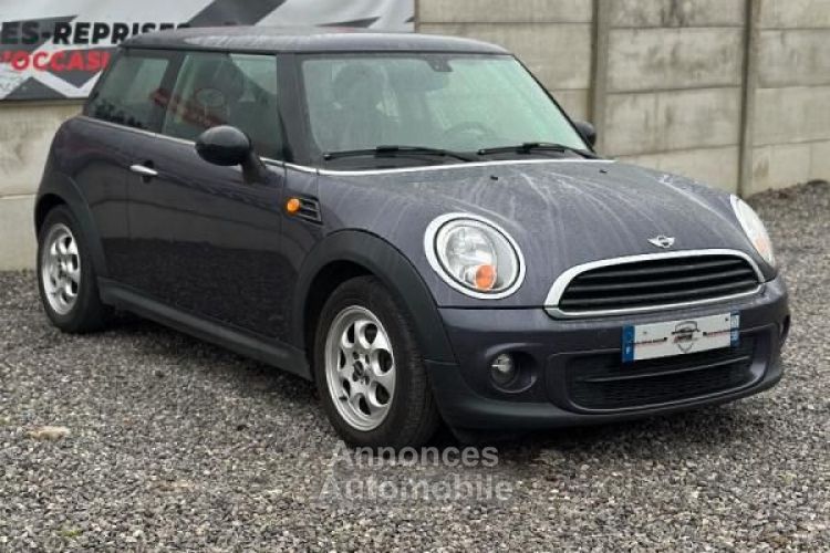 Mini Cooper ONE D DIESEL - <small></small> 5.990 € <small>TTC</small> - #2