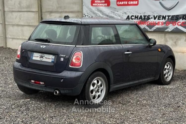 Mini Cooper ONE D DIESEL - <small></small> 5.990 € <small>TTC</small> - #3