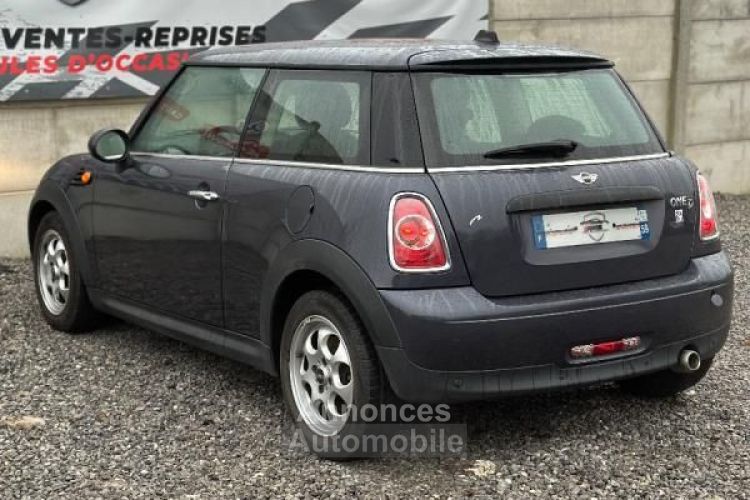 Mini Cooper ONE D DIESEL - <small></small> 5.990 € <small>TTC</small> - #4