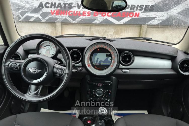 Mini Cooper ONE D DIESEL - <small></small> 5.990 € <small>TTC</small> - #9